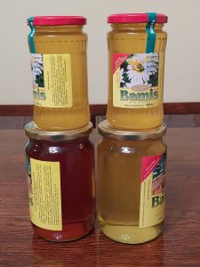 Više vrsta meda - MED BAMIS
