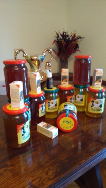 Med i ostali pčelinji proizvodi